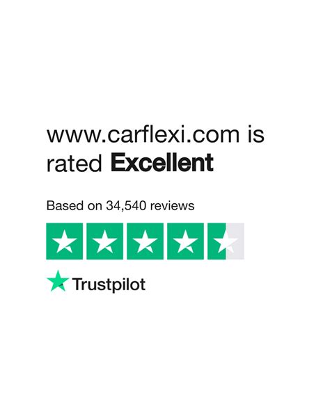 Read Customer Service Reviews of carflexi.com .